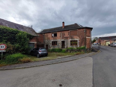 vente maison boussieres sur sambre