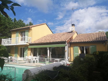 vente maison Bergerac