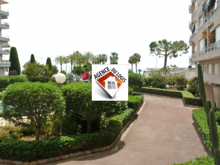 vente appartement cagnes sur mer