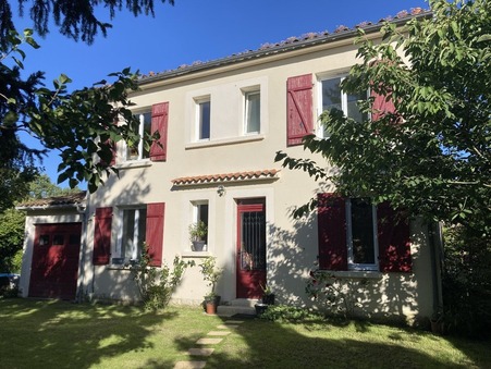 vente maison Saint hilaire la palud