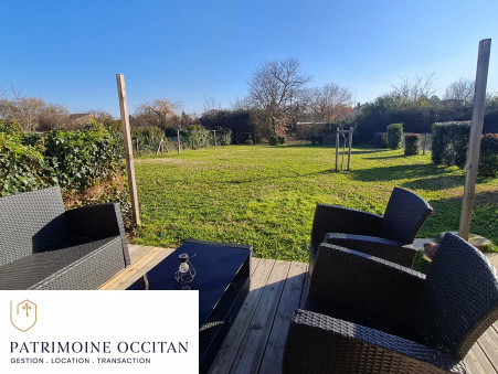 vente maison Villeneuve tolosane
