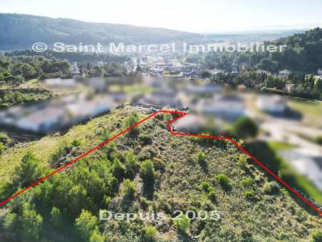 vente terrain Bize-minervois