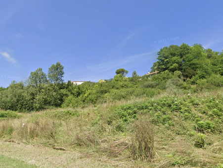 vente terrain Monclar