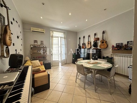 vente appartement Menton