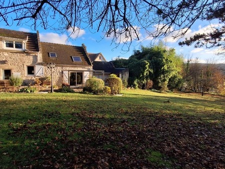 vente maison Villers cotterets  251 000€