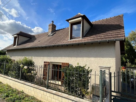 vente maison Ribécourt-dreslincourt