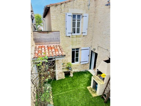 vente maison Sainte-marie-de-ré