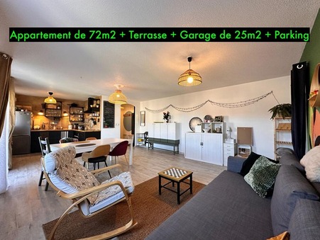 vente appartement Agen