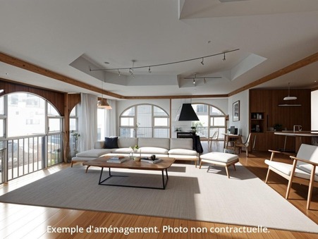 vente appartement Belfort