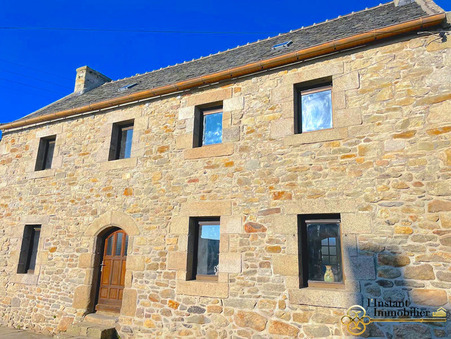 vente maison Santec