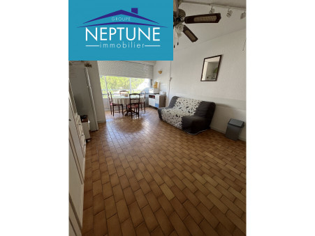 vente appartement la grande motte