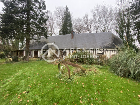 vente maison Yerville