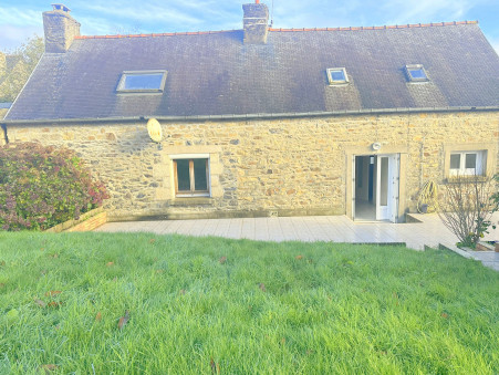 vente maison Bourbriac