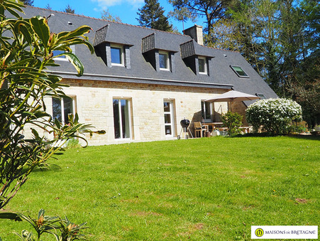 vente maison Cleguer
