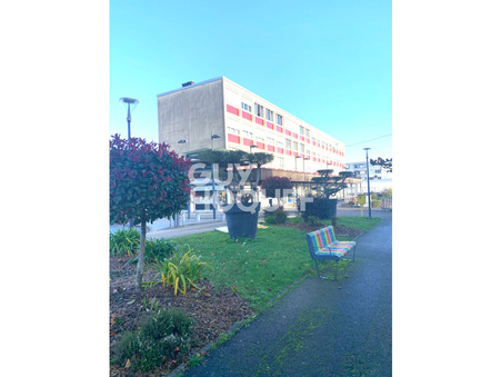 vente appartement Mourenx
