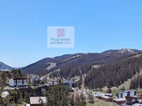 vente appartement Valberg
