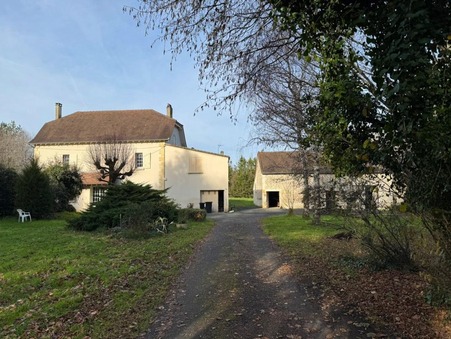 vente maison Bergerac