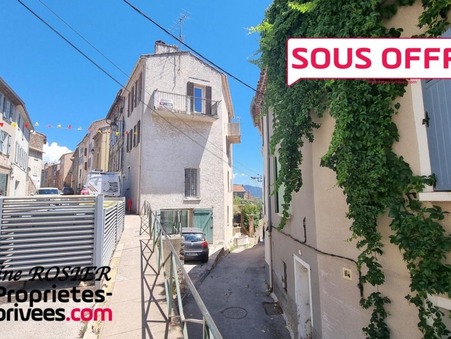 vente immeuble Carnoules
