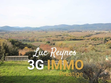 vente maison Pierrefeu du var