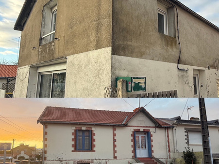 vente maison saint brevin les pins