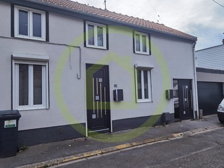vente maison Marly