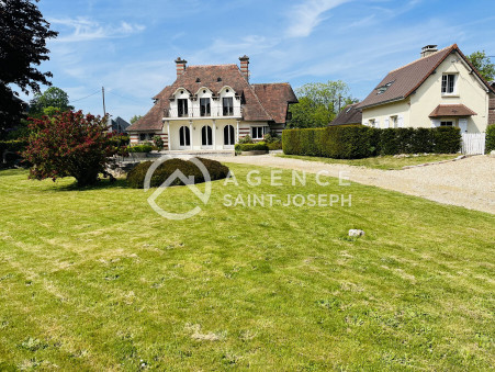vente maison Doudeville