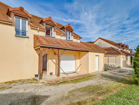 vente maison brégnier-cordon