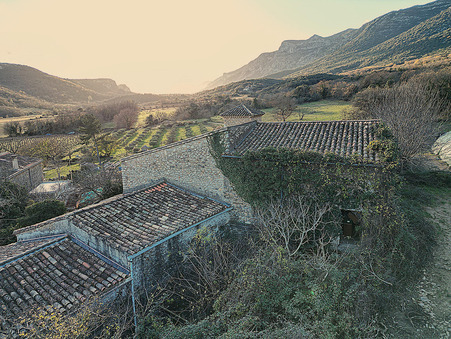 vente maison Saint-andré-de-buèges
