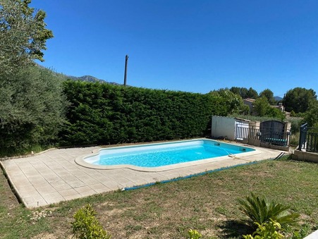 vente maison Roquevaire