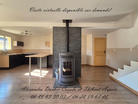 vente maison Oraison