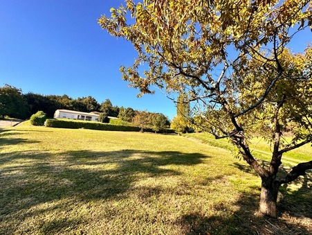 vente terrain Agen