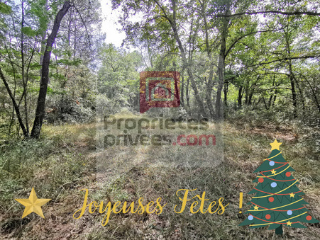 vente terrain Trans-en-provence