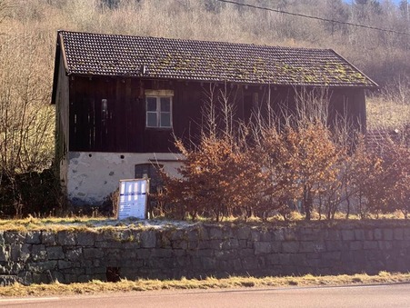 vente maison Cornimont