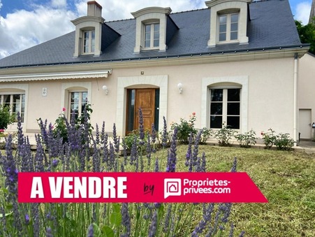 vente maison Beaufort-en-Anjou  369 000€