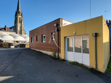vente maison Plesse