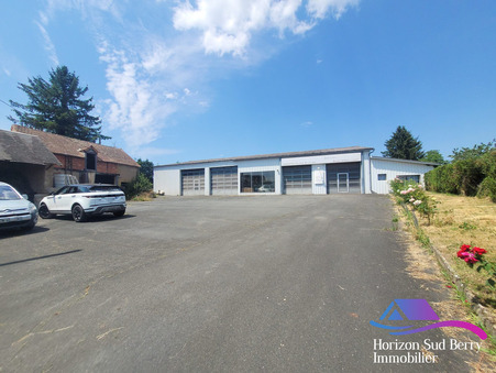 vente maison CHATEAUMEILLANT  265 000€