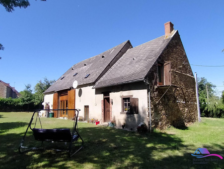 vente maison PERASSAY  107 000€