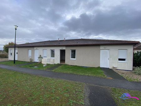 vente maison Le Châtelet 75 600€