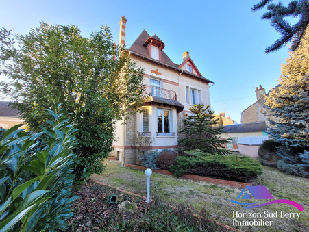 vente maison la châtre
