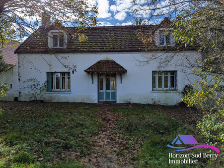 vente maison vicq exemplet