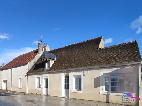 vente maison lignières