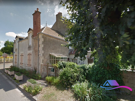 vente maison châteaumeillant