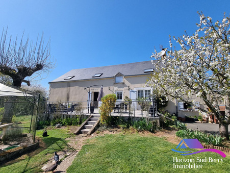 vente maison chassignolles