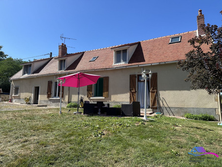 vente maison Reigny