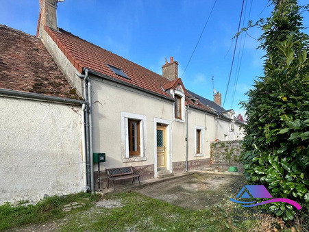 vente maison vicq exemplet