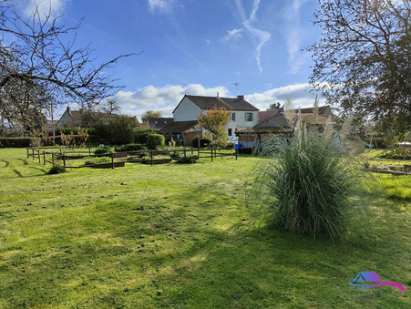 vente maison vicq exemplet
