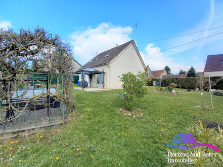 vente maison Montchevrier