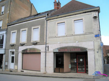 location fondscommerce Châteaumeillant