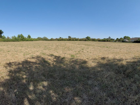 vente terrain La châtre