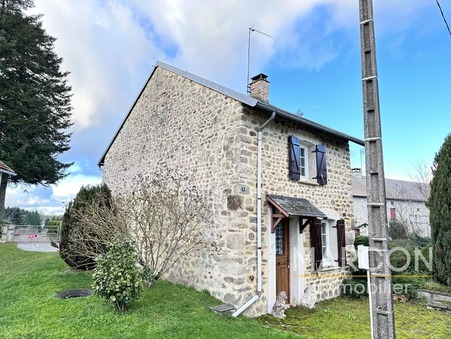vente maison Saint-dizier-leyrenne
